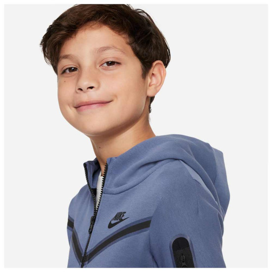 Nike Παιδική ζακέτα Sportswear Tech Fleece